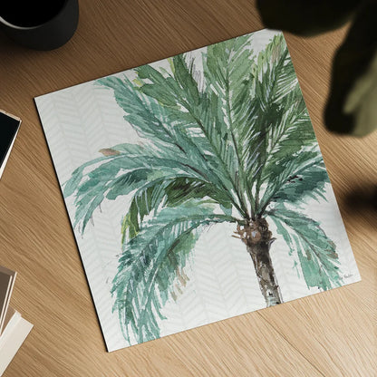 Mixed Greens IV by Lisa Audit. Shown as a detailed flat fine art print, highlighting archival giclee quality. Available as an archival giclee rolled canvas, fine art paper, or poster print. SKU 36462a.