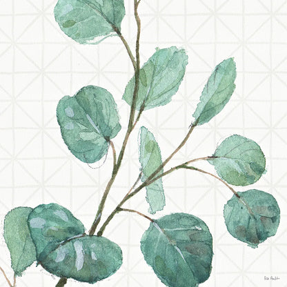 Mixed Greens LI by Lisa Audit. SKU 36527a. Archival Giclee Fine art print for wall decor.