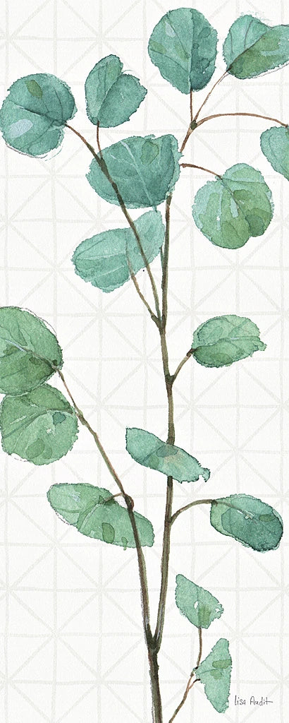 Mixed Greens LIX by Lisa Audit
