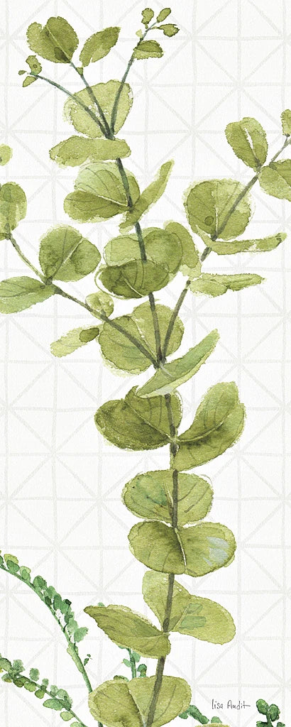 Mixed Greens LX by Lisa Audit