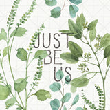 Mixed Greens LXV by Lisa Audit. SKU 36540a. Archival Giclee Fine art print for wall decor.