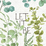 Mixed Greens LXVI by Lisa Audit. SKU 36541a. Archival Giclee Fine art print for wall decor.