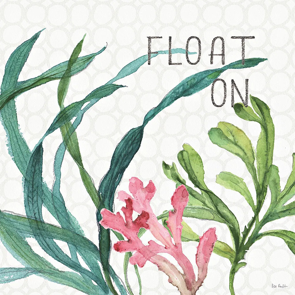 Mixed Greens LXVIII by Lisa Audit. SKU 36543a. Archival Giclee Fine art print for wall decor.