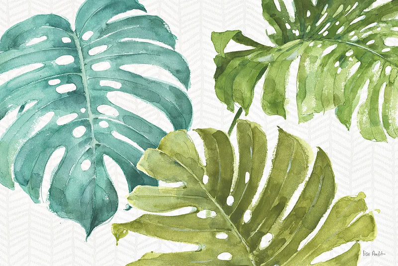 Mixed Greens LXX by Lisa Audit. SKU 36546i. Archival Giclee Fine art print for wall decor.