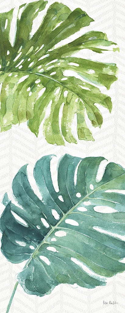 Mixed Greens LXXIX by Lisa Audit