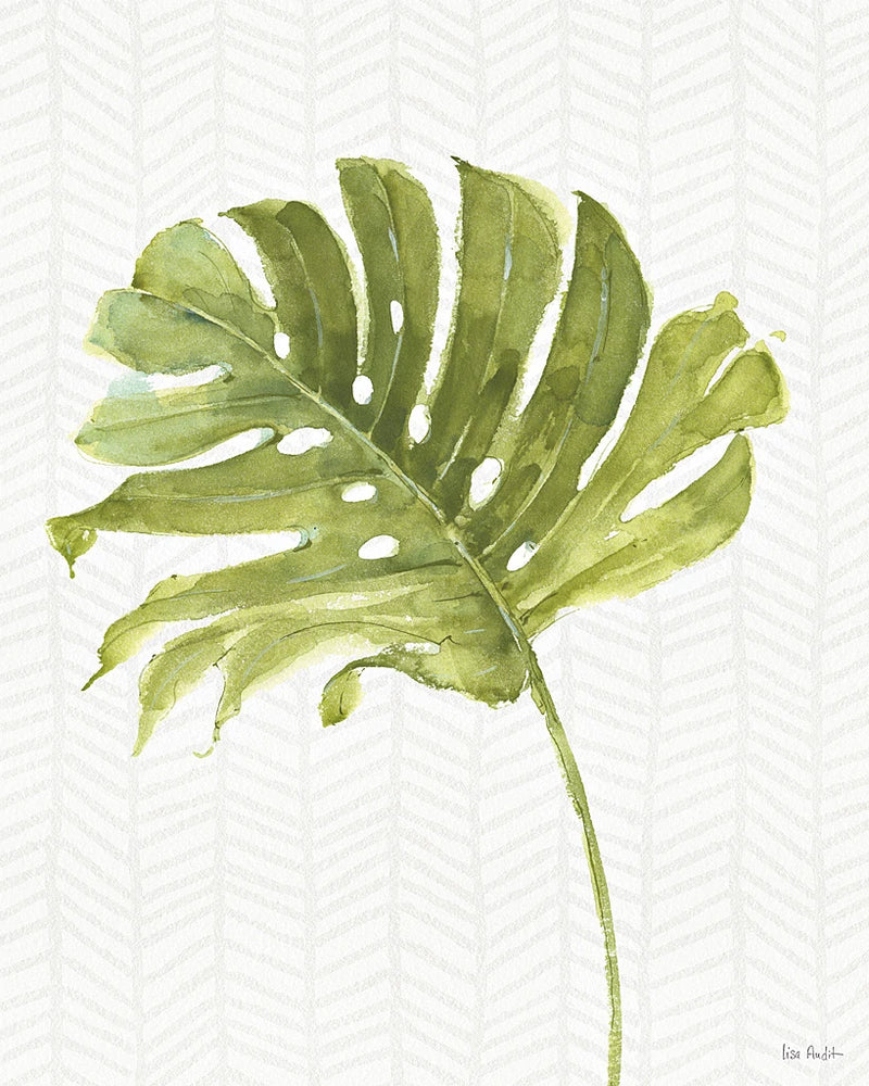 Mixed Greens LXXVII by Lisa Audit