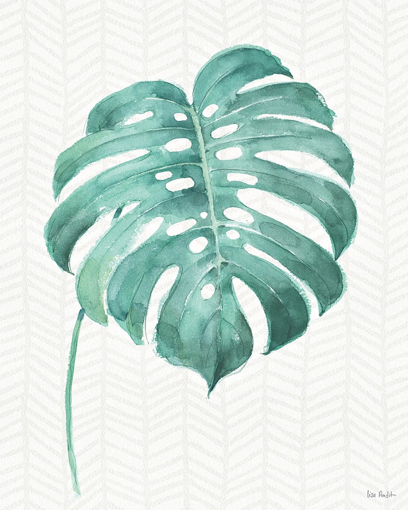 Mixed Greens LXXVIII by Lisa Audit
