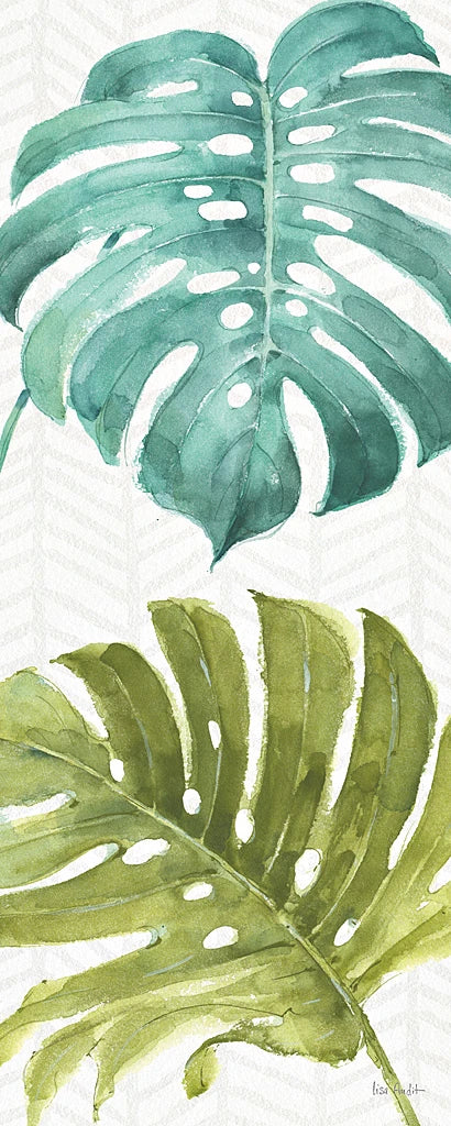 Mixed Greens LXXX by Lisa Audit