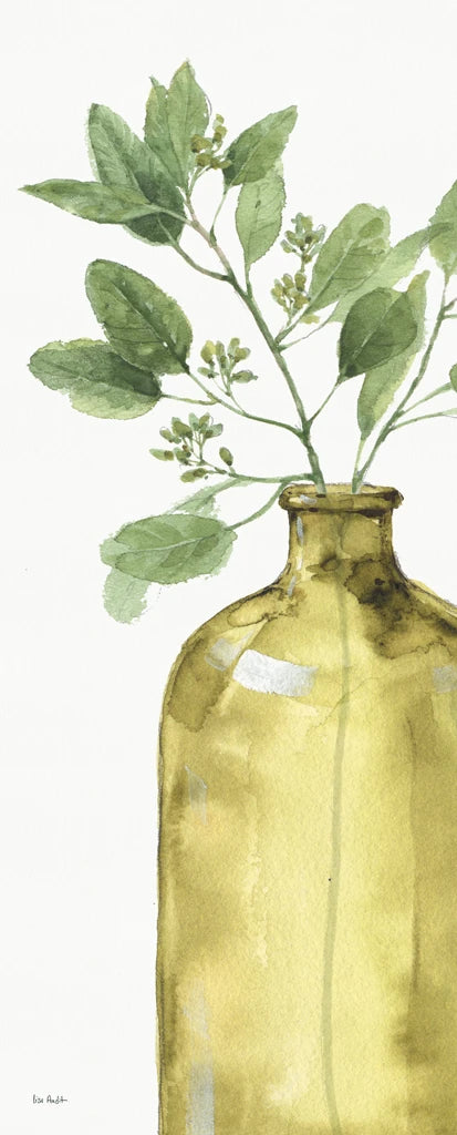 Mixed Greens LXXXIV by Lisa Audit