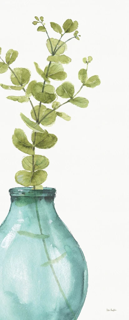 Mixed Greens LXXXV by Lisa Audit