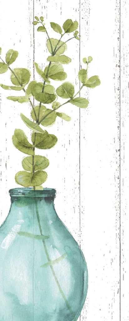 Mixed Greens LXXXV Shiplap by Lisa Audit