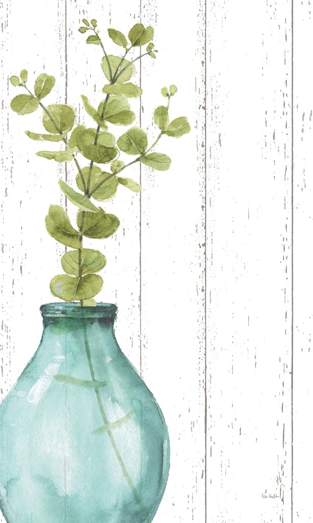 Mixed Greens LXXXV Shiplap v2 by Lisa Audit