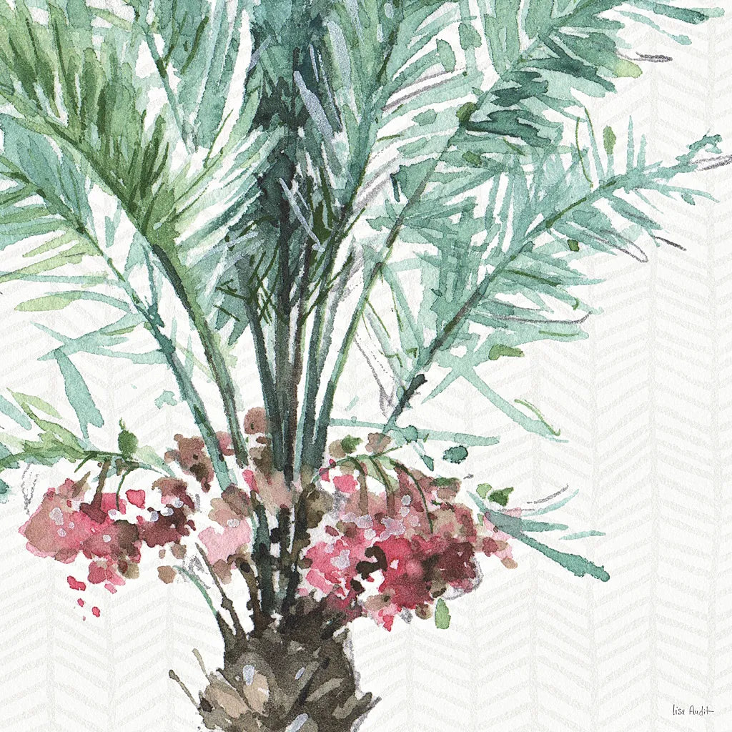 Mixed Greens V by Lisa Audit. SKU 36463a. Archival Giclee Fine art print for wall decor.