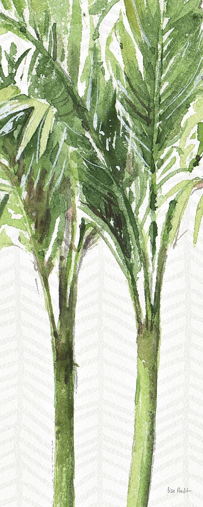 Mixed Greens XI by Lisa Audit