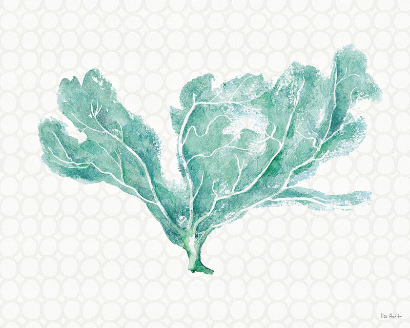 Mixed Greens XXIX by Lisa Audit