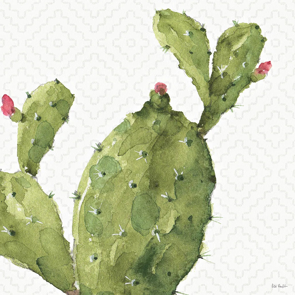 Mixed Greens XXXV by Lisa Audit. SKU 36493a. Archival Giclee Fine art print for wall decor.