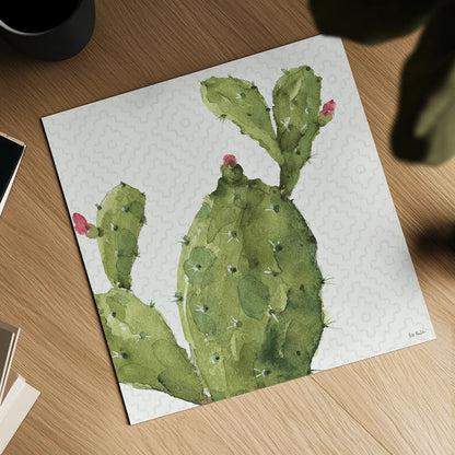 Mixed Greens XXXV by Lisa Audit. Shown as a detailed flat fine art print, highlighting archival giclee quality. Available as an archival giclee rolled canvas, fine art paper, or poster print. SKU 36493a.