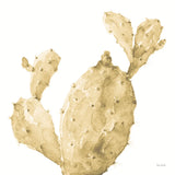 Mixed Greens XXXV Gold by Lisa Audit. SKU 60016a. Archival Giclee Fine art print for wall decor.
