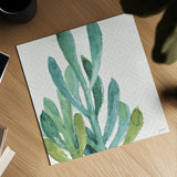 Mixed Greens XXXVII by Lisa Audit. Shown as a detailed flat fine art print, highlighting archival giclee quality. Available as an archival giclee rolled canvas, fine art paper, or poster print. SKU 36495a.