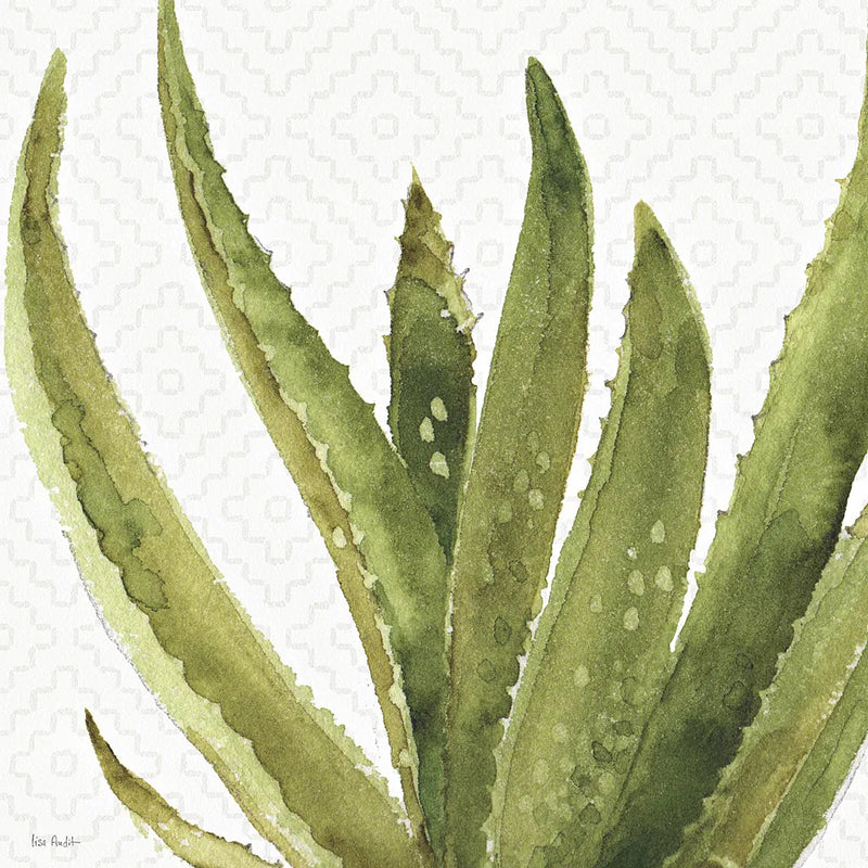 Mixed Greens XXXVIII by Lisa Audit. SKU 36496a. Archival Giclee Fine art print for wall decor.