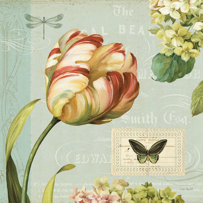 Mothers Treasure I by Lisa Audit. SKU 4914a. Archival Giclee Fine art print for wall decor.