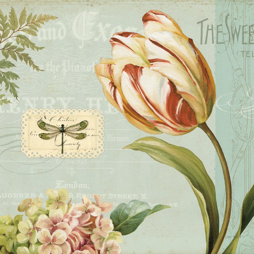 Mothers Treasure II by Lisa Audit. SKU 4915a. Archival Giclee Fine art print for wall decor.