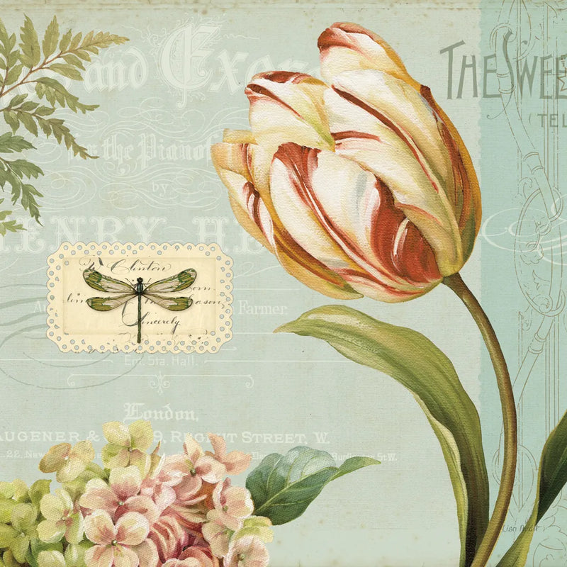 Mothers Treasure II by Lisa Audit. SKU 4915a. Archival Giclee Fine art print for wall decor.