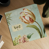 Mothers Treasure II by Lisa Audit. Shown as a detailed flat fine art print, highlighting archival giclee quality. Available as an archival giclee rolled canvas, fine art paper, or poster print. SKU 4915a.