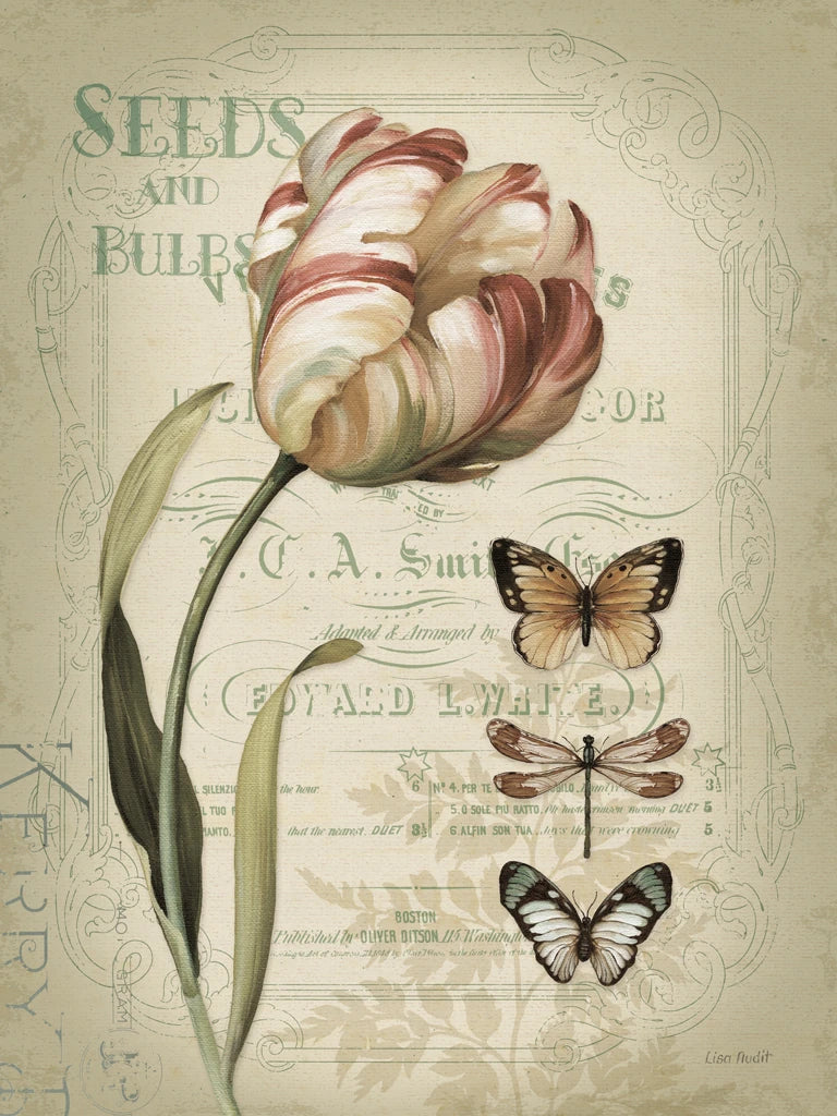 Mothers Treasure IV Vintage by Lisa Audit