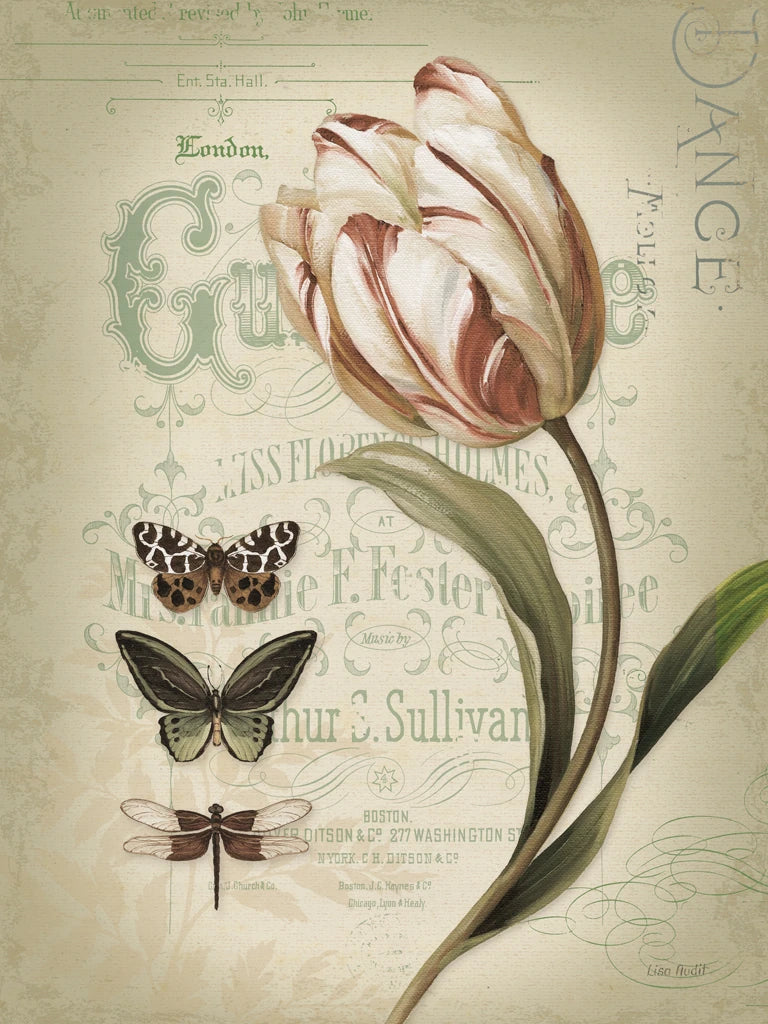 Mothers Treasure V Vintage by Lisa Audit