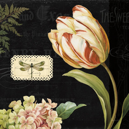 Mothers Treasures II Dark by Lisa Audit. SKU 28207a. Archival Giclee Fine art print for wall decor.