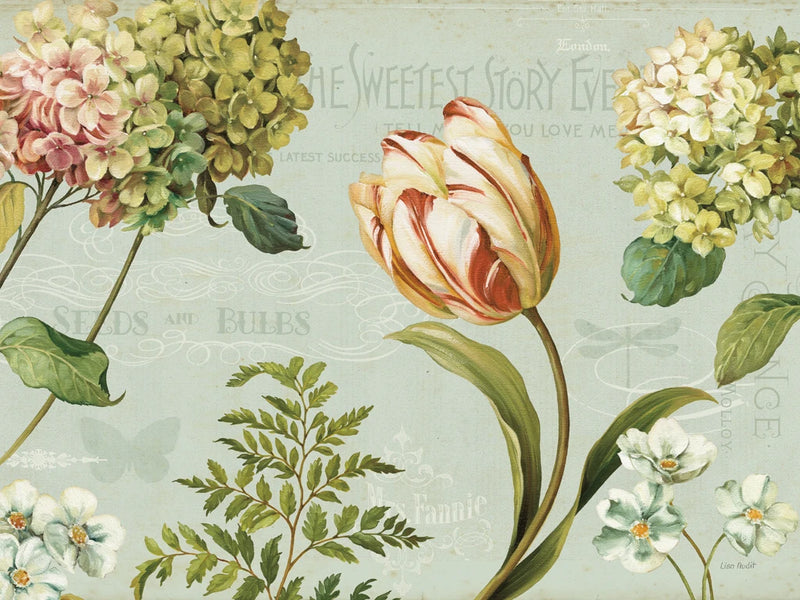 Mothers Treasures III by Lisa Audit