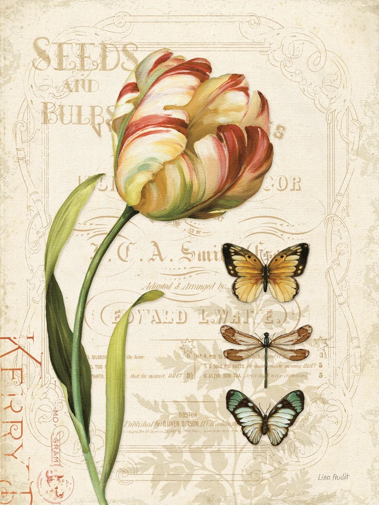 Mothers Treasures IV by Lisa Audit