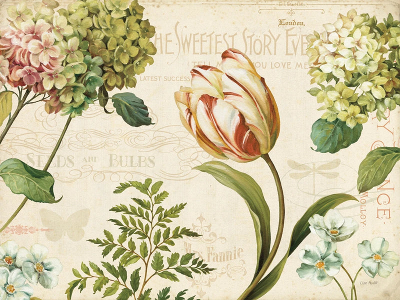 Mothers Treasures VI by Lisa Audit