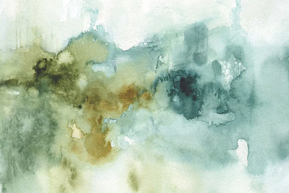 My Greenhouse Abstract I no Gold by Lisa Audit. SKU 32086i. Archival Giclee Fine art print for wall decor.