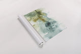 My Greenhouse Abstract I no Gold by Lisa Audit. shown as a rolled paper print. Available as archival giclee rolled canvas, fine art paper, or poster print. SKU 32086i.