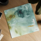 My Greenhouse Abstract IV by Lisa Audit. Shown as a detailed flat fine art print, highlighting archival giclee quality. Available as an archival giclee rolled canvas, fine art paper, or poster print. SKU 20403a.