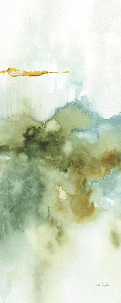 My Greenhouse Abstract V by Lisa Audit