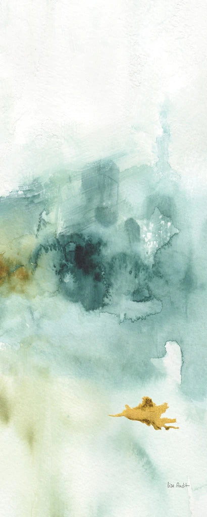 My Greenhouse Abstract VI by Lisa Audit