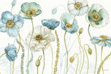My Greenhouse Flowers I by Lisa Audit. SKU 20391i. Archival Giclee Fine art print for wall decor.