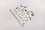 My Greenhouse Flowers I by Lisa Audit. shown as a rolled paper print. Available as archival giclee rolled canvas, fine art paper, or poster print. SKU 20391i.