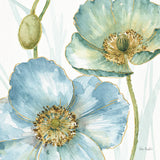My Greenhouse Flowers II by Lisa Audit. SKU 20392a. Archival Giclee Fine art print for wall decor.