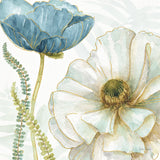 My Greenhouse Flowers III by Lisa Audit. SKU 20393a. Archival Giclee Fine art print for wall decor.