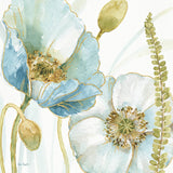 My Greenhouse Flowers IV by Lisa Audit. SKU 20394a. Archival Giclee Fine art print for wall decor.