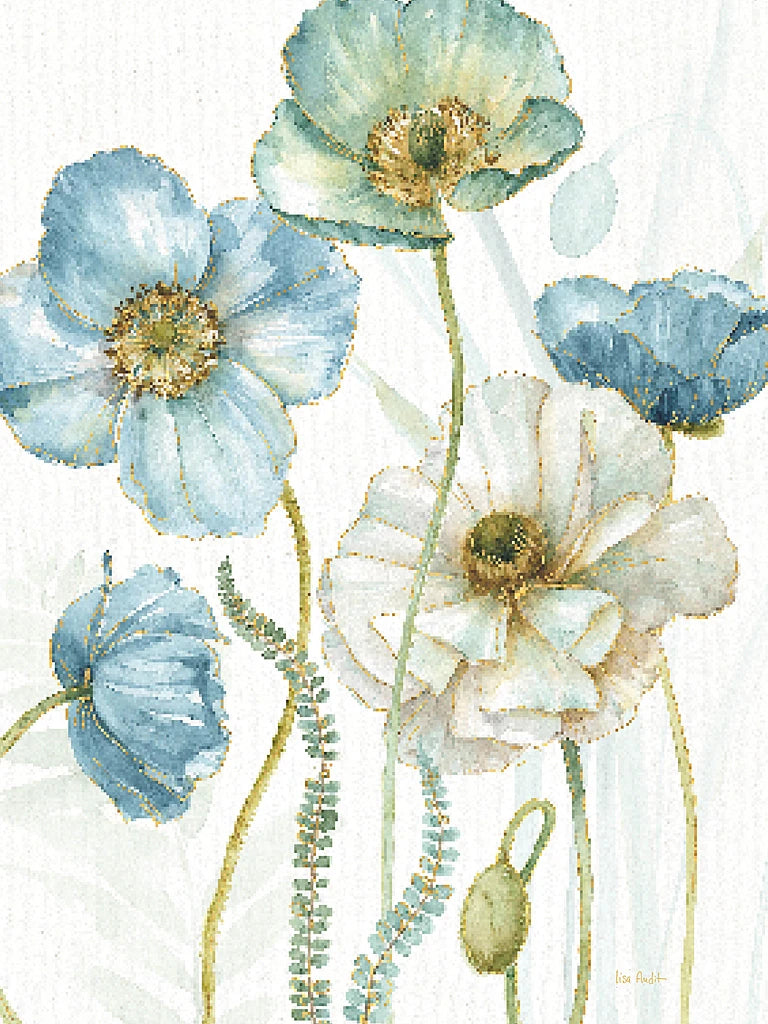 My Greenhouse Flowers VI by Lisa Audit
