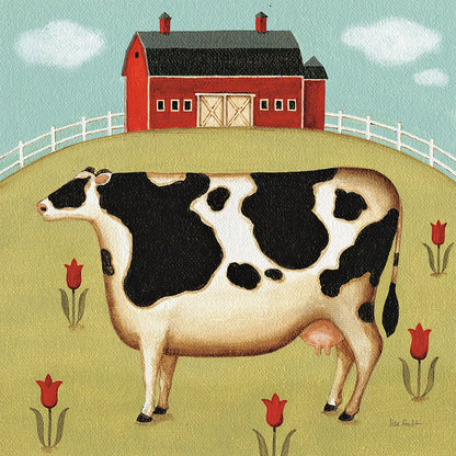 My Home II by Lisa Audit. SKU 69596a. Archival Giclee Fine art print for wall decor.