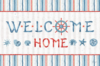 Nautical Life XII by Lisa Audit. SKU 46527i. Archival Giclee Fine art print for wall decor.