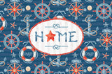 Nautical Life XIII by Lisa Audit. SKU 46528i. Archival Giclee Fine art print for wall decor.