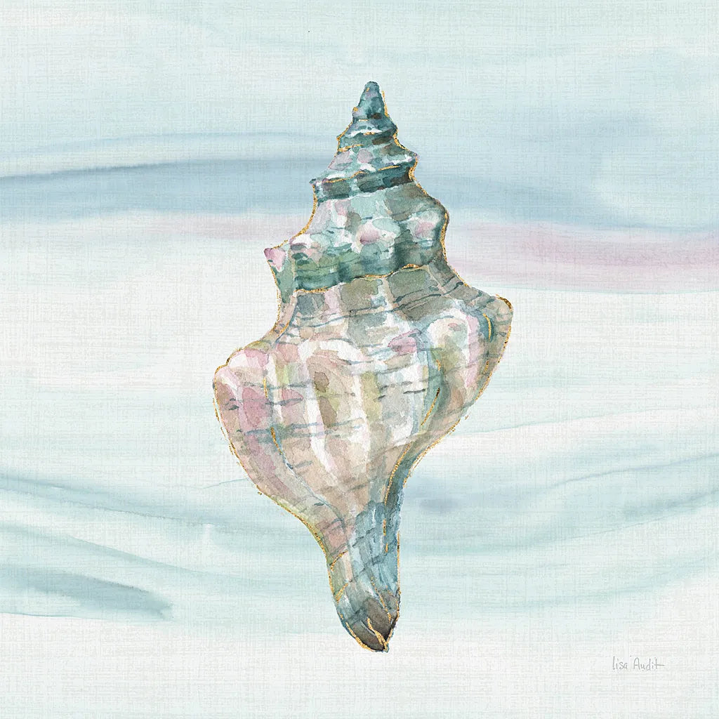 Ocean Dream VIII no Filigree by Lisa Audit. SKU 28398a. Archival Giclee Fine art print for wall decor.