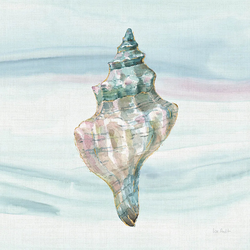 Ocean Dream VIII no Filigree by Lisa Audit. SKU 28398a. Archival Giclee Fine art print for wall decor.